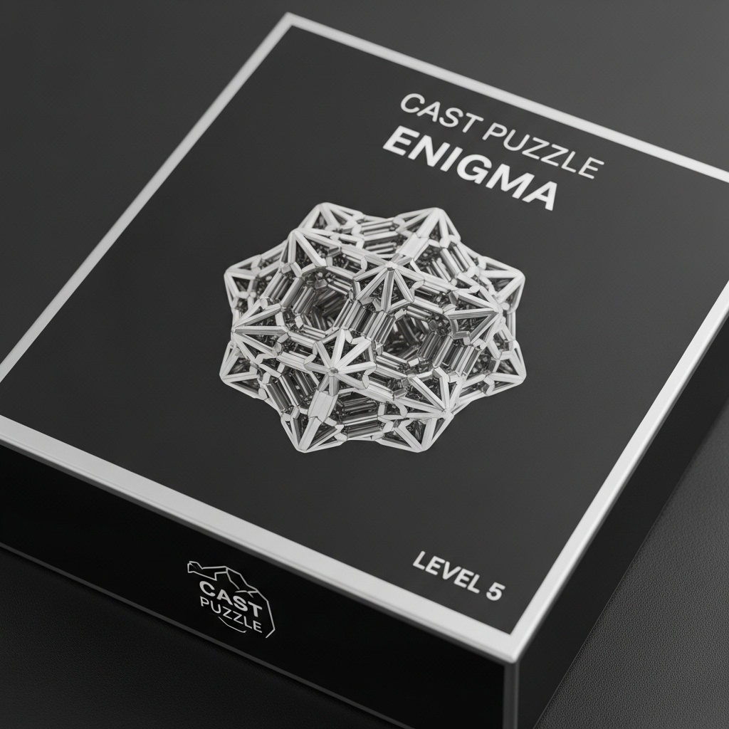 Cast Puzzle: Unlock the Challenge